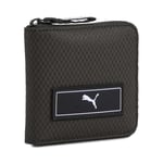 PUMA Unisex Yetişkin PUMA DECK Wallet Cüzdan PUMA Black Tek Beden