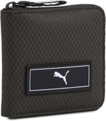 PUMA Unisex Yetişkin PUMA DECK Wallet Cüzdan PUMA Black Tek Beden