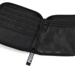 PUMA Unisex Yetişkin PUMA DECK Wallet Cüzdan PUMA Black Tek Beden