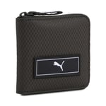 PUMA Unisex Yetişkin PUMA DECK Wallet Cüzdan PUMA Black Tek Beden