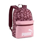 Puma Unisex Yetişkin PUMA Phase AOP Backpack Sırt Çantası