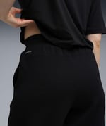 PUMA W Cloudspun Jogger Örgü pantolon Üniseks Yetişkin