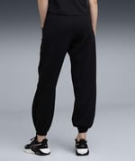 PUMA W Cloudspun Jogger Örgü pantolon Üniseks Yetişkin
