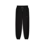 PUMA W Cloudspun Jogger Örgü pantolon Üniseks Yetişkin