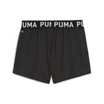 PUMA W Puma Strong Knit Short 3