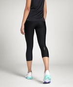 Puma W RUN VELOCITY 3/4TH SIKı Siyah