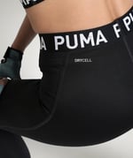PUMA W Strong Colorblock Tight - HW FL - Bebek çorapları Unisex Yetişkin