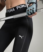 PUMA W Strong Colorblock Tight - HW FL - Bebek çorapları Unisex Yetişkin