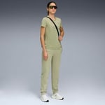 PUMA W TAD ESSENTIAL CREW TEE Tişört Kadın