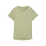 PUMA W TAD ESSENTIAL CREW TEE Tişört Kadın