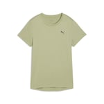 PUMA W TAD ESSENTIAL CREW TEE Tişört Kadın