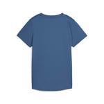 PUMA W TAD ESSENTIAL VNECK Tee Tişört Kadın