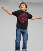 Puma X Trolls Graphic Erkek Çocuk T-Shirt, 62484401