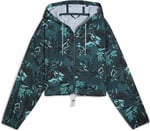 PUMA Yeşil Terrains Ceket S