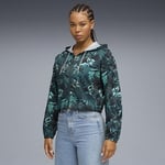 PUMA Yeşil Terrains Ceket S