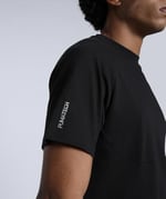 Pumatech Erkek Siyah Günlük Stil T-Shirt 68459801