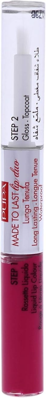Pupa Made To Last Lip Duo 2x4ml 004