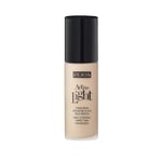 Pupa Milano Active Light Foundation 30ml Nude - 020