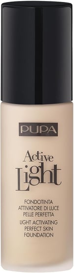 Pupa Milano Active Light Foundation 30ml Nude - 020