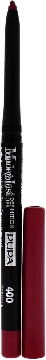 Pupa Milano Made To Last Definition Lips 0.35gr 400 - Intense Fuchsia