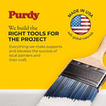 Purdy 140630125 Colussus Roller, 30,5 x 2,5 cm Şekerleme