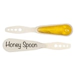 Pure Honey Spoon Kaşık Bal 50 Adet%100 Doğal Çam Balı 350 g | SEEL Kaşık Bal 7 gr x 50 Adet - %100 Doğal Çiçek Balı, Pratik Kullanımlık Tek Porsiyonluk Süzme Bal Seti (Ekonomik Paket)