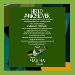 Pure Matcha Kapsül – Nespresso Uyumlu Saf Matcha Tozu, 10'lu Paket