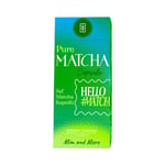 Pure Matcha Kapsül – Nespresso Uyumlu Saf Matcha Tozu, 10'lu Paket
