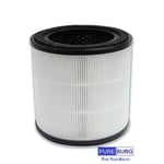 PUREBURG HEPA Yedek Filtre Electrolux FA31-201GY Hava Temizleyici Flow A3 / A3UV, FA31-203PK FA31-203WT FA31-203GN FA31-203GY ile Uyumlu