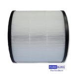 PUREBURG HEPA Yedek Filtre Electrolux FA31-201GY Hava Temizleyici Flow A3 / A3UV, FA31-203PK FA31-203WT FA31-203GN FA31-203GY ile Uyumlu