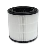 PUREBURG HEPA Yedek Filtre Electrolux FA31-201GY Hava Temizleyici Flow A3 / A3UV, FA31-203PK FA31-203WT FA31-203GN FA31-203GY ile Uyumlu