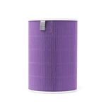 Purmed Xiaomi Smart Air Purifier 4 Lite Uyumlu Mor HEPA Filtre | Toz, Alerjen ve PM2.5 Giderici | Yüksek Verimli Hava Temizleyici Filtresi