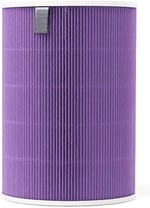 Purmed Xiaomi Smart Air Purifier 4 Lite Uyumlu Mor HEPA Filtre | Toz, Alerjen ve PM2.5 Giderici | Yüksek Verimli Hava Temizleyici Filtresi
