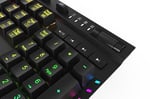 Pusat K3 Pro RGB Mekanik Türkçe Kablolu Oyuncu Klavyesi