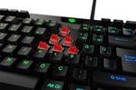 Pusat K3 Pro RGB Mekanik Türkçe Kablolu Oyuncu Klavyesi