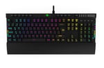 Pusat K3 Pro RGB Mekanik Türkçe Kablolu Oyuncu Klavyesi