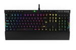 Pusat K3 Pro RGB Mekanik Türkçe Kablolu Oyuncu Klavyesi