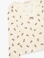 PYJAMAS KNIT TOPS - Bedenler: S, M, L, X Large