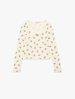 PYJAMAS KNIT TOPS - Bedenler: S, M, L, X Large