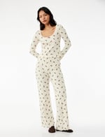 PYJAMAS KNIT TOPS - Bedenler: S, M, L, X Large