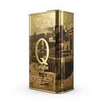 Q FARM DOGRU HASAT ZEYTINYAGI TENEKE 1000 ML