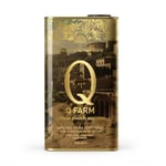 Q FARM DOGRU HASAT ZEYTINYAGI TENEKE 1000 ML