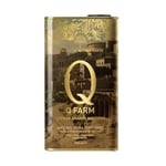 Q FARM DOGRU HASAT ZEYTINYAGI TENEKE 1000 ML