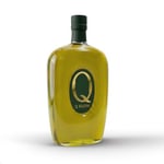 Q FARM TOPRAK ANANIN MUCİZESİ İLK ERKEN HASAT ZEYTINYAGI SISE 750 ML