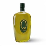 Q FARM TOPRAK ANANIN MUCİZESİ İLK ERKEN HASAT ZEYTINYAGI SISE 750 ML