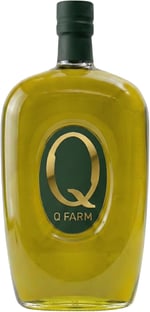 Q FARM TOPRAK ANANIN MUCİZESİ İLK ERKEN HASAT ZEYTINYAGI SISE 750 ML