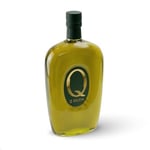 Q FARM TOPRAK ANANIN MUCİZESİ İLK ERKEN HASAT ZEYTINYAGI SISE 750 ML