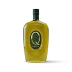 Q FARM TOPRAK ANANIN MUCİZESİ İLK ERKEN HASAT ZEYTINYAGI SISE 750 ML