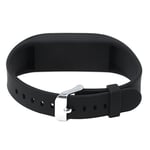 QGHXO Garmin Vivofit 3 için kayış, Garmin Vivofit 3 / Vivofit JR/Vivofit JR 2 Aktivite İzleyici için yumuşak silikon yedek kayış, 6,0