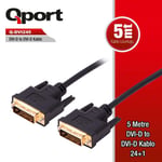 Qport Q-Dvi245 Dvi 24+1 Den Dvi 24+1 E Kablo